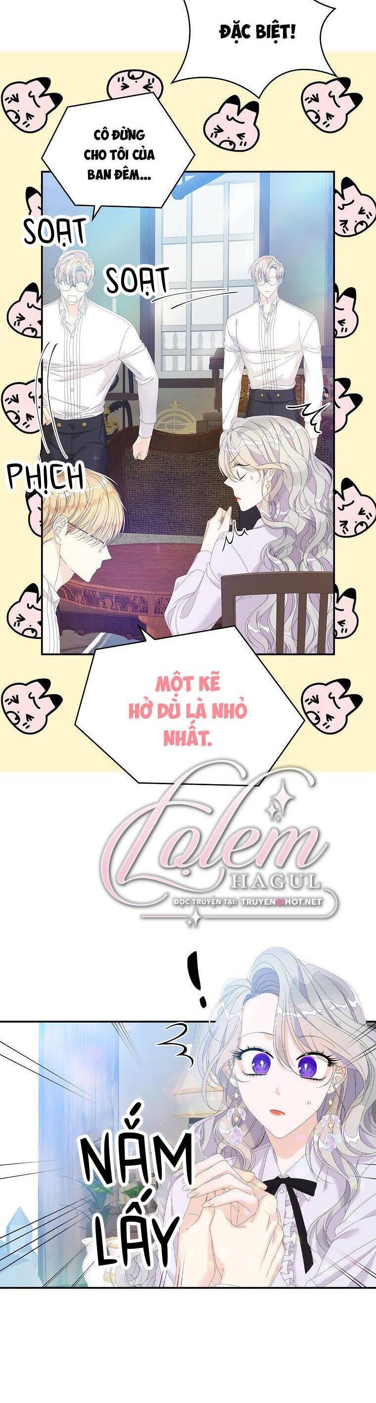 Tôi Thích Phục Vụ Cho Những Nhân Vật Phản Diện Chap 321 - Next Chap 322