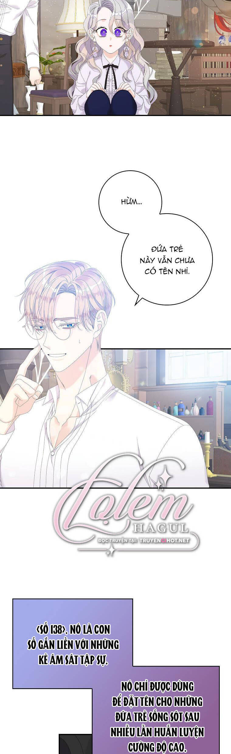 Tôi Thích Phục Vụ Cho Những Nhân Vật Phản Diện Chap 321 - Next Chap 322