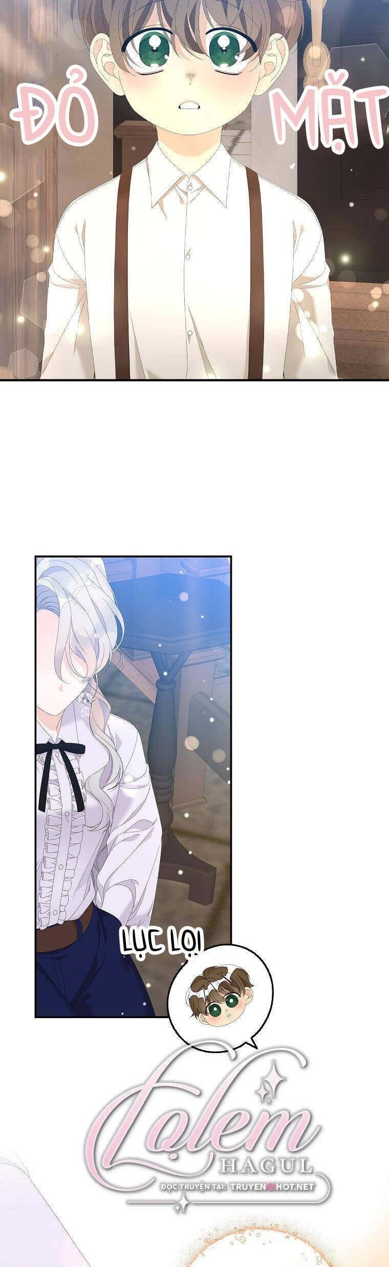 Tôi Thích Phục Vụ Cho Những Nhân Vật Phản Diện Chap 321 - Next Chap 322