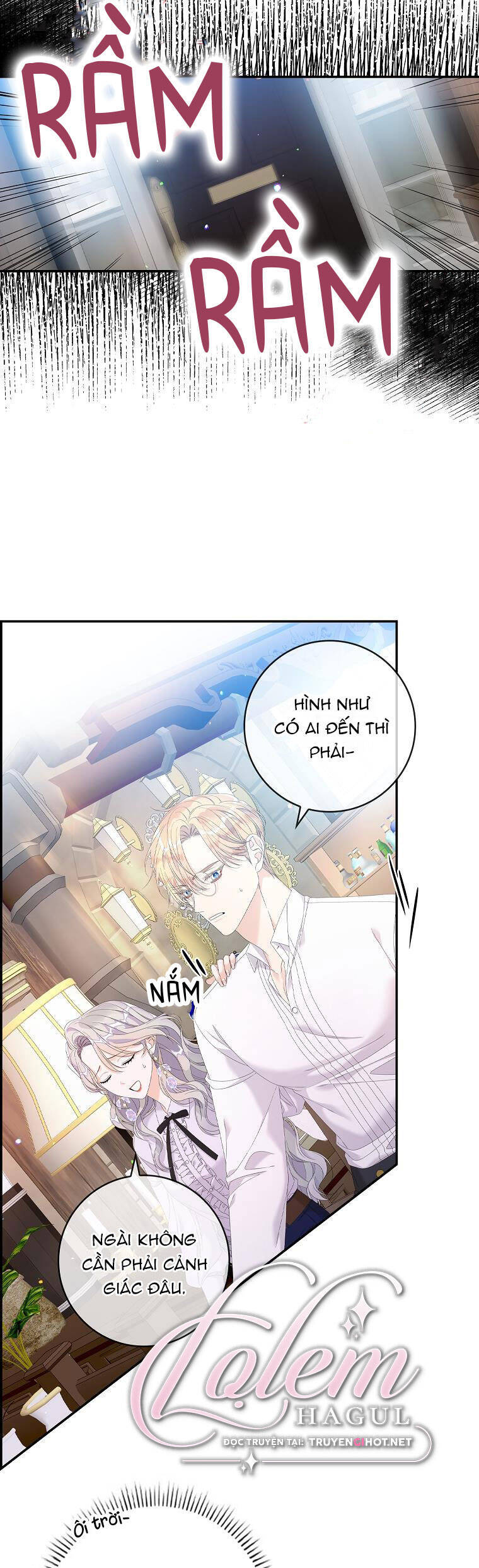 Tôi Thích Phục Vụ Cho Những Nhân Vật Phản Diện Chap 321 - Next Chap 322
