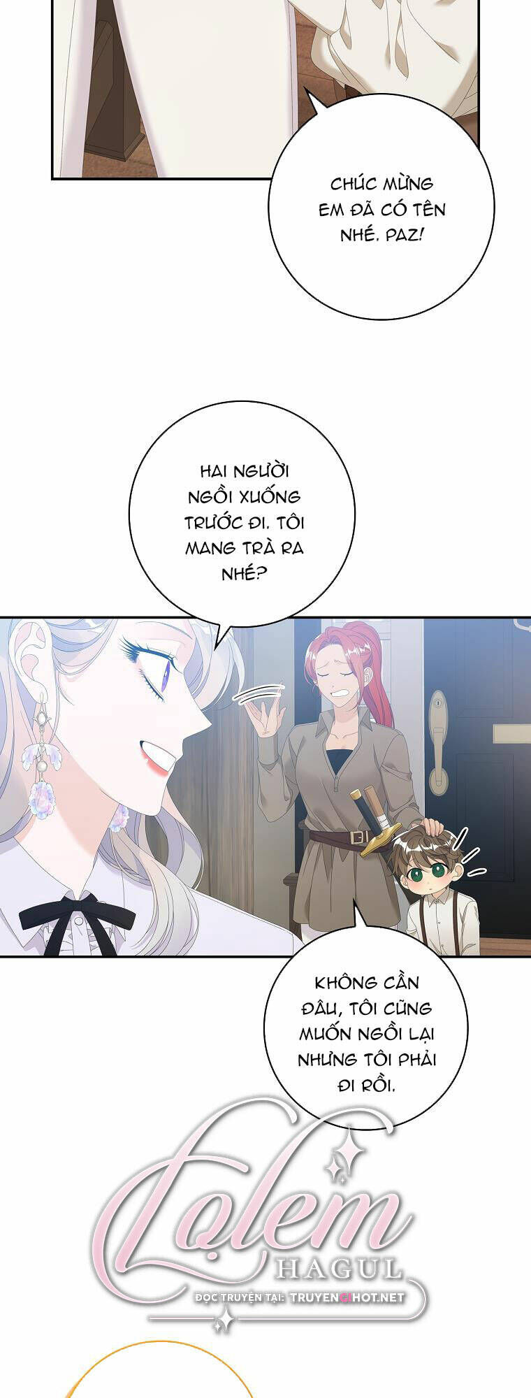 Tôi Thích Phục Vụ Cho Những Nhân Vật Phản Diện Chap 322 - Next Chap 323