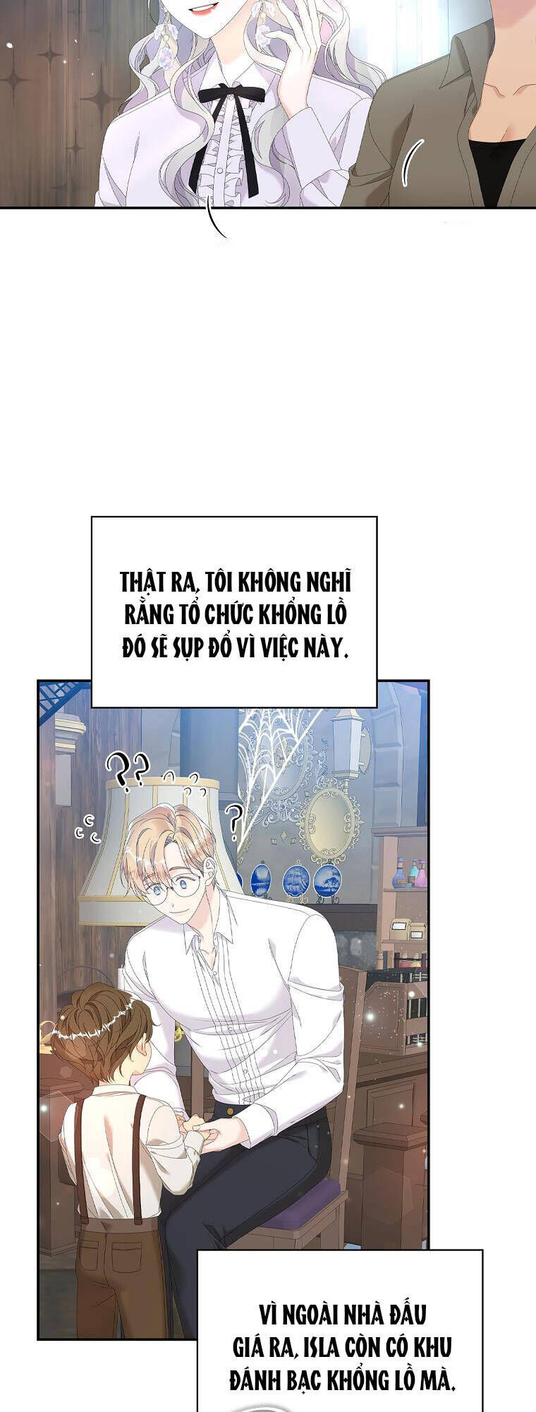 Tôi Thích Phục Vụ Cho Những Nhân Vật Phản Diện Chap 322 - Next Chap 323
