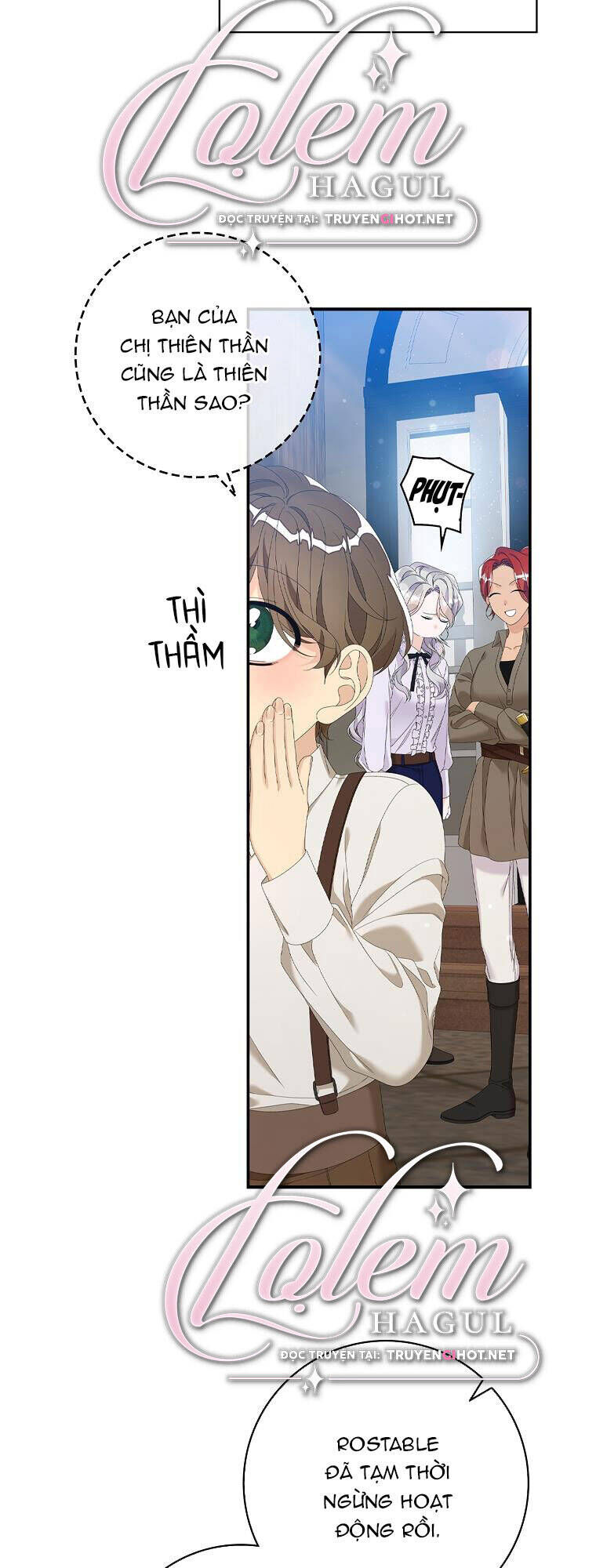 Tôi Thích Phục Vụ Cho Những Nhân Vật Phản Diện Chap 322 - Next Chap 323