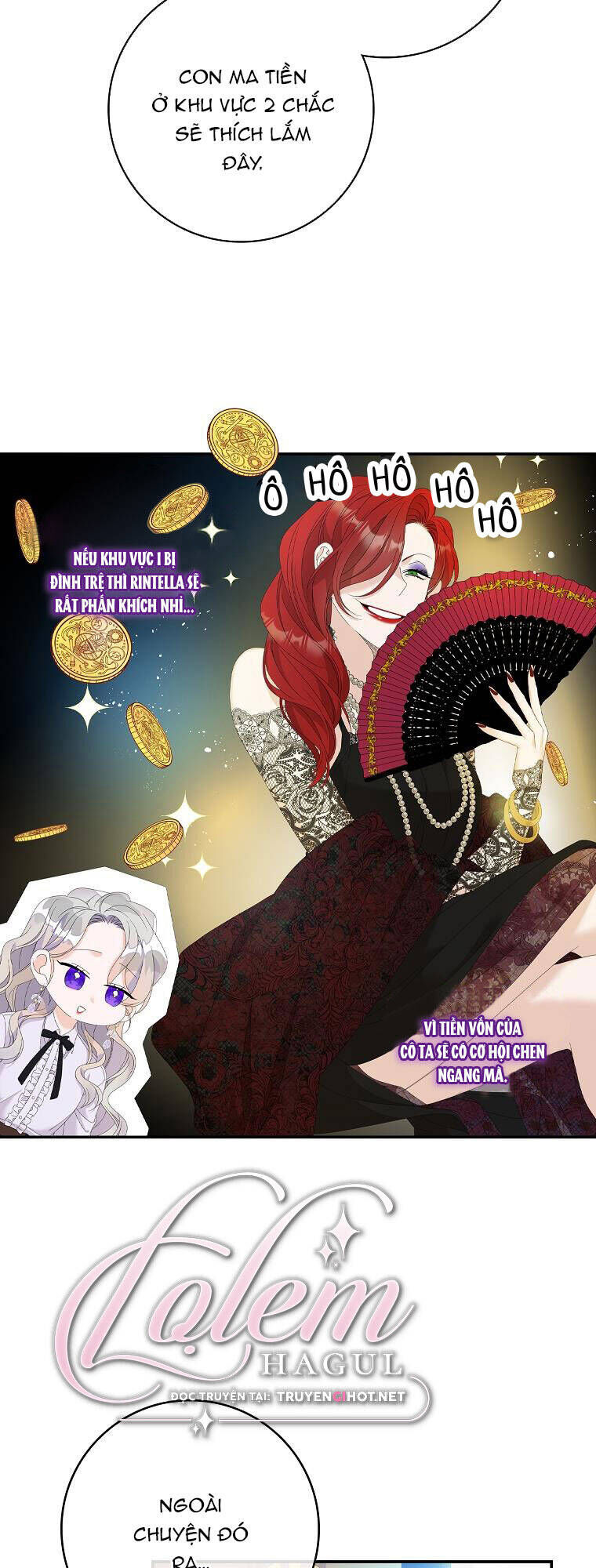 Tôi Thích Phục Vụ Cho Những Nhân Vật Phản Diện Chap 322 - Next Chap 323
