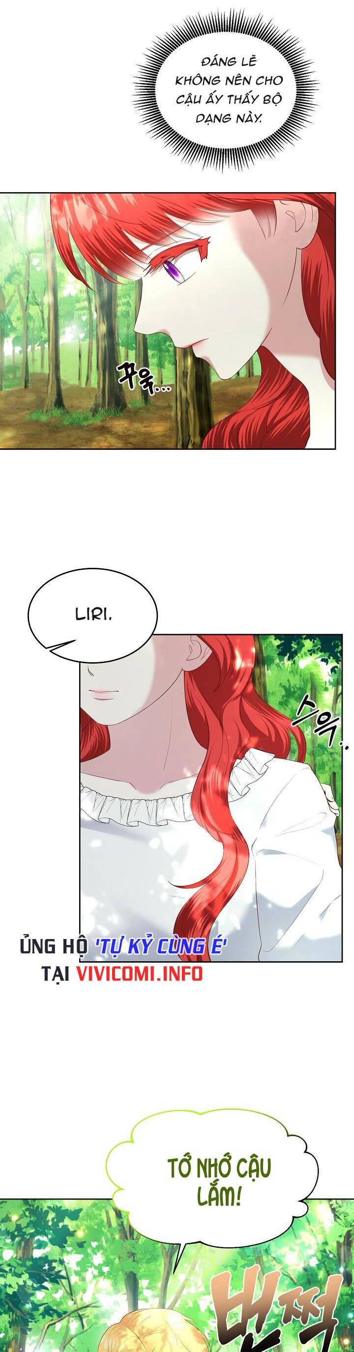 Tôi Thuần Hóa Cha Của Nam Chính Chap 17 - Next Chap 18
