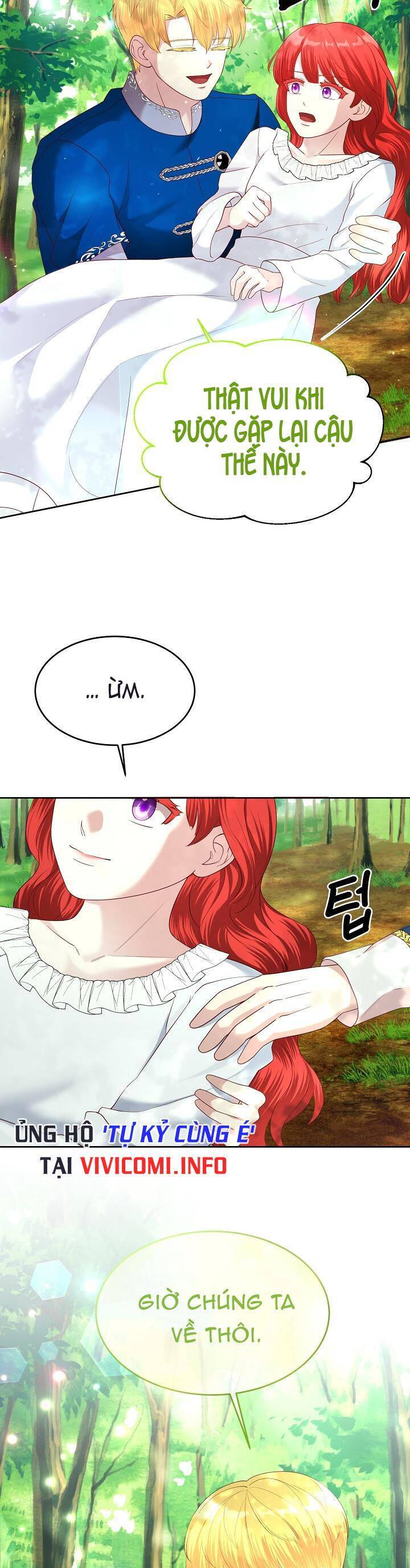 Tôi Thuần Hóa Cha Của Nam Chính Chap 17 - Next Chap 18