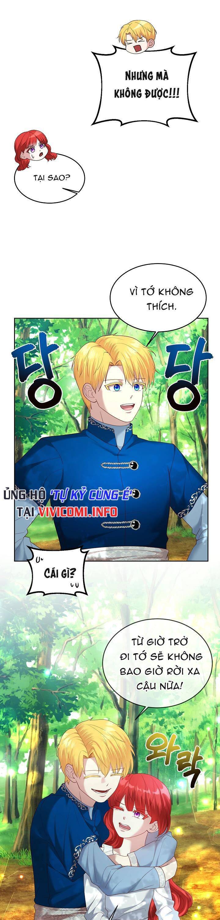Tôi Thuần Hóa Cha Của Nam Chính Chap 17 - Next Chap 18