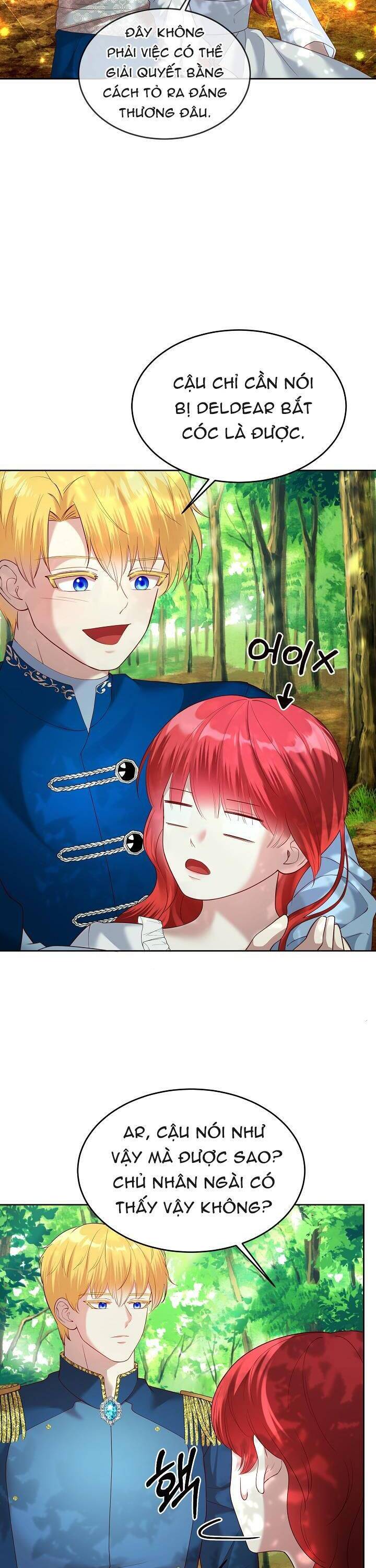 Tôi Thuần Hóa Cha Của Nam Chính Chap 17 - Next Chap 18