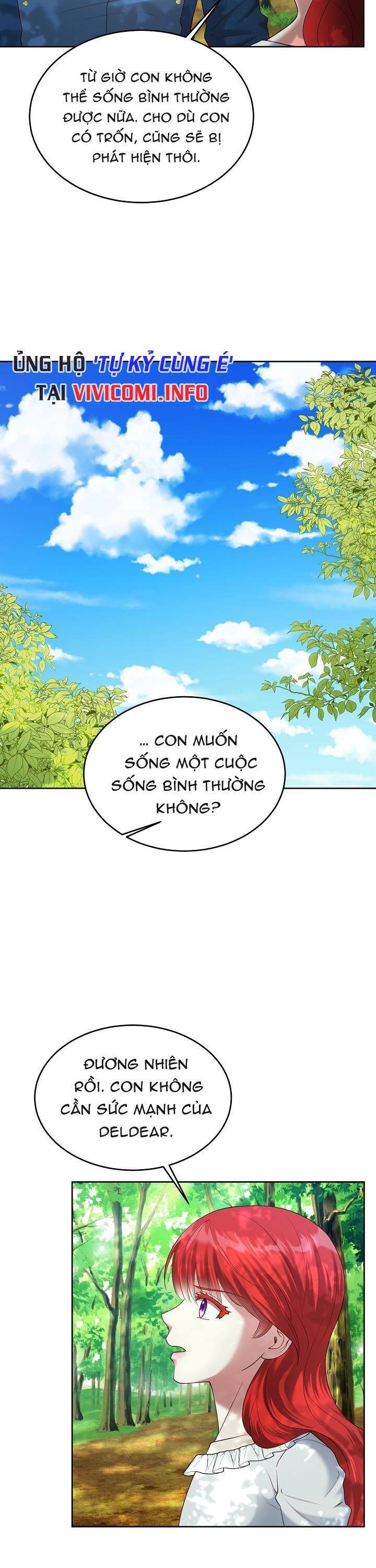 Tôi Thuần Hóa Cha Của Nam Chính Chap 17 - Next Chap 18
