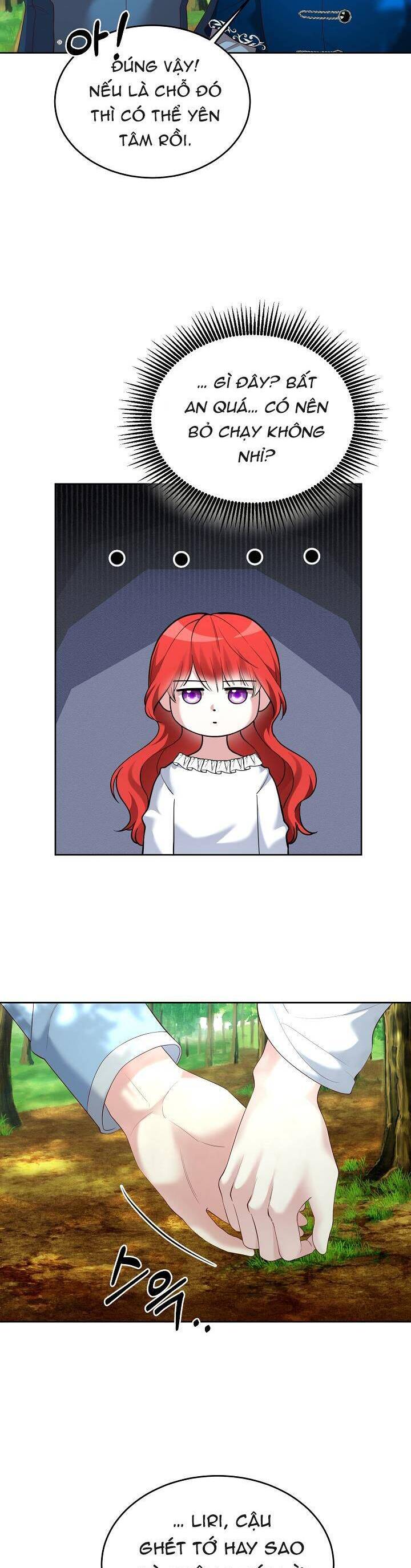 Tôi Thuần Hóa Cha Của Nam Chính Chap 17 - Next Chap 18