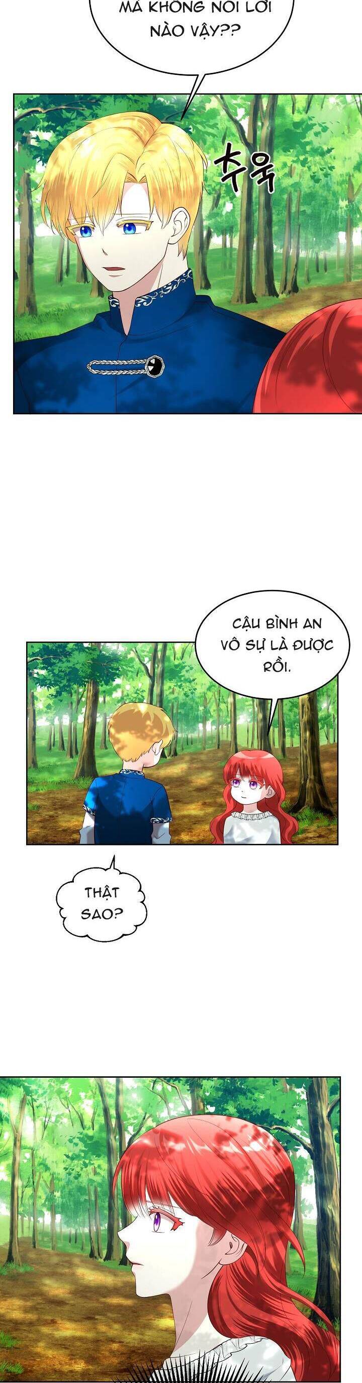 Tôi Thuần Hóa Cha Của Nam Chính Chap 17 - Next Chap 18