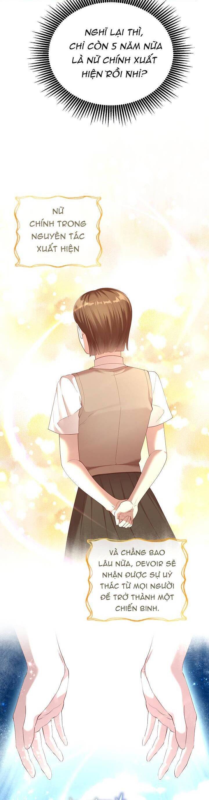 Tôi Thuần Hóa Cha Của Nam Chính Chap 17 - Next Chap 18