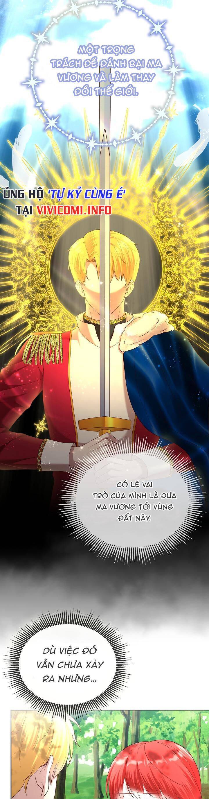 Tôi Thuần Hóa Cha Của Nam Chính Chap 17 - Next Chap 18