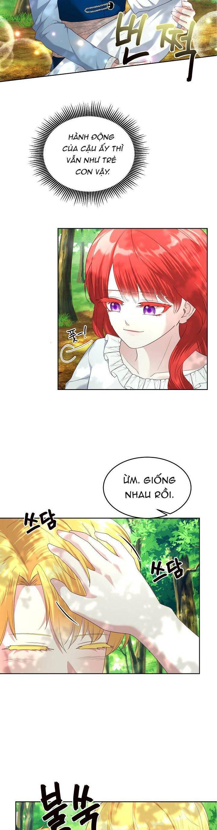 Tôi Thuần Hóa Cha Của Nam Chính Chap 17 - Next Chap 18
