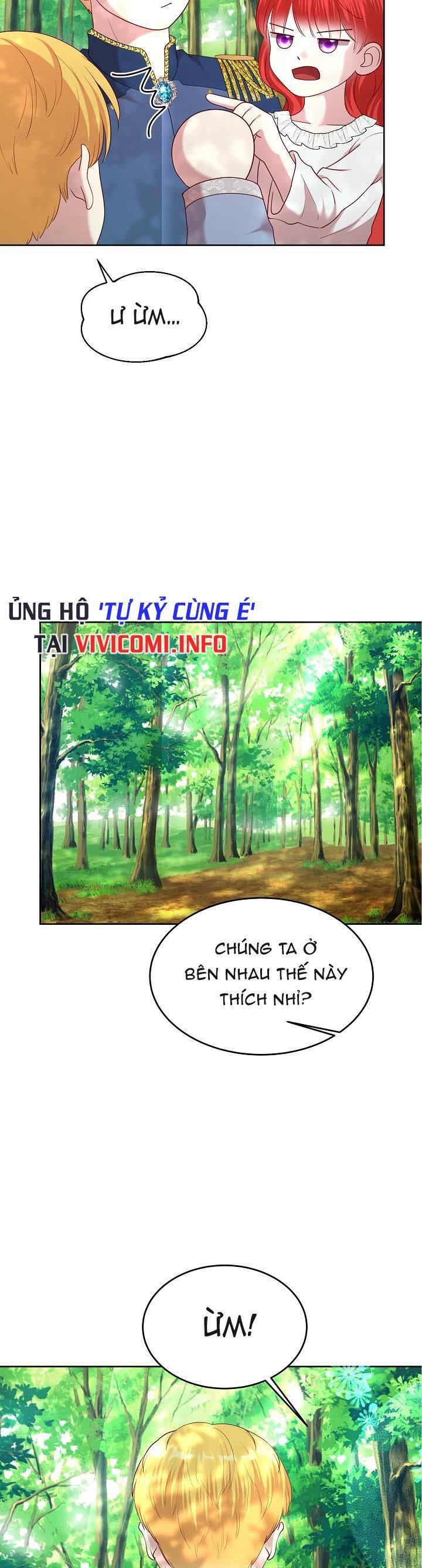 Tôi Thuần Hóa Cha Của Nam Chính Chap 17 - Next Chap 18