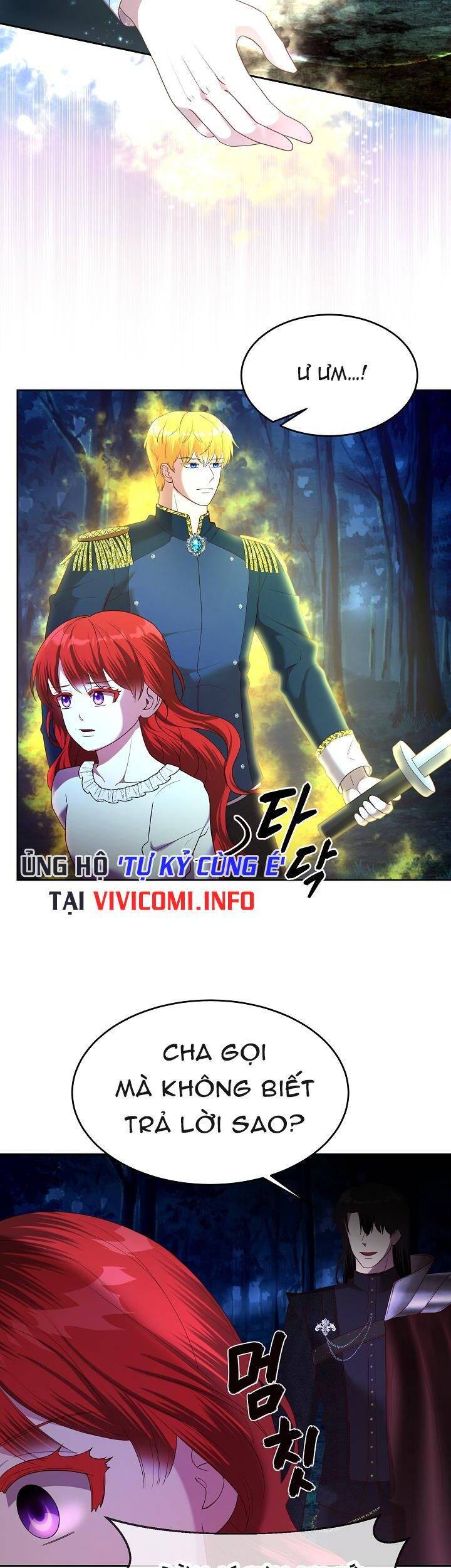 Tôi Thuần Hóa Cha Của Nam Chính Chap 17 - Next Chap 18