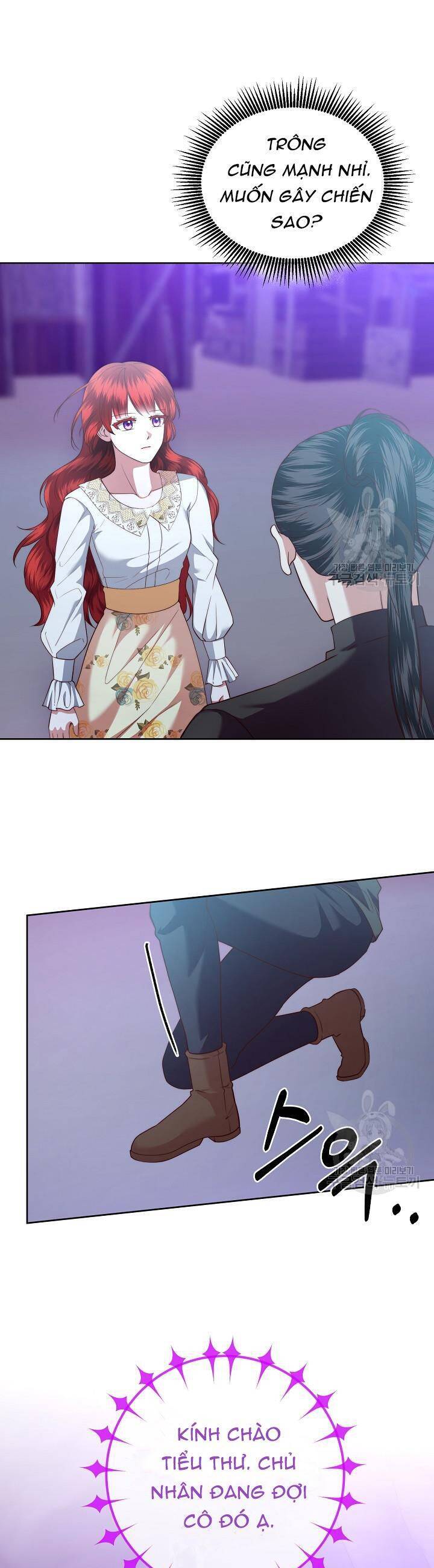 Tôi Thuần Hóa Cha Của Nam Chính Chap 28 - Next Chap 29