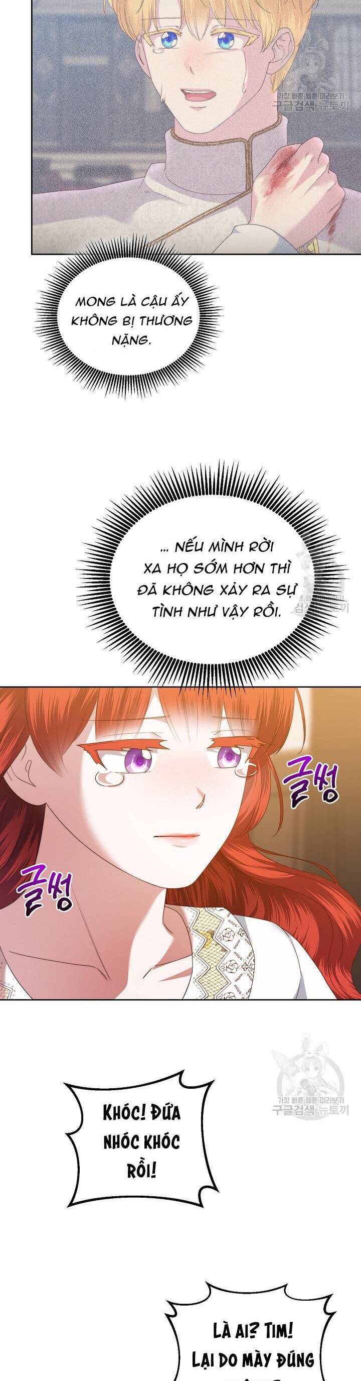 Tôi Thuần Hóa Cha Của Nam Chính Chap 28 - Next Chap 29