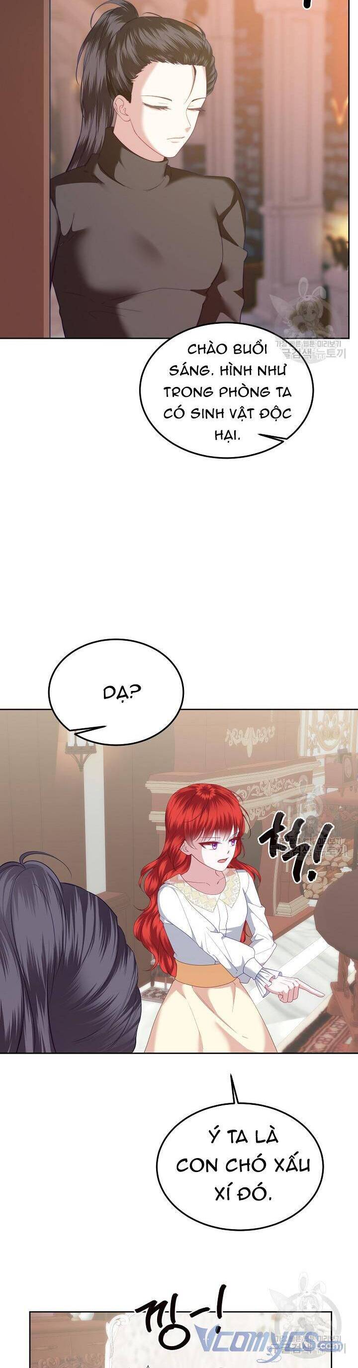 Tôi Thuần Hóa Cha Của Nam Chính Chap 29 - Next Chap 30