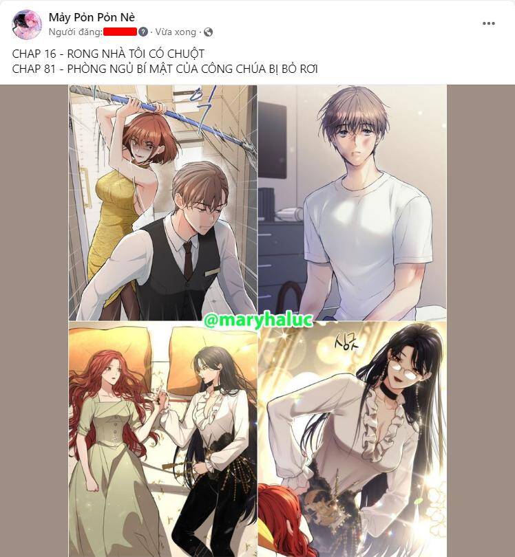 Tôi Thuần Hóa Chó Điên Của Chồng Cũ Chap 582 - Next Chap 583