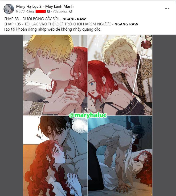 Tôi Thuần Hóa Chó Điên Của Chồng Cũ Chap 582 - Next Chap 583