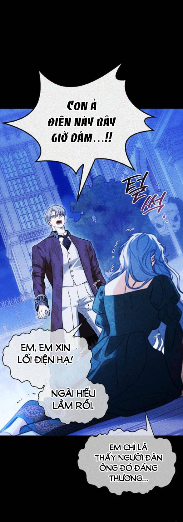 Tôi Thuần Hóa Chó Điên Của Chồng Cũ Chap 592 - Next Chap 593