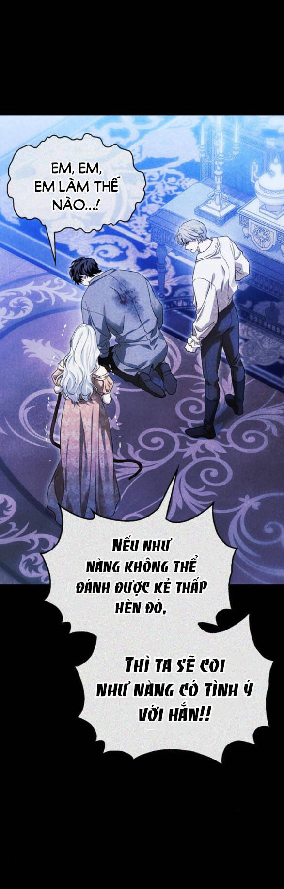 Tôi Thuần Hóa Chó Điên Của Chồng Cũ Chap 592 - Next Chap 593