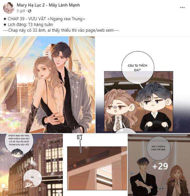 Tôi Thuần Hóa Chó Điên Của Chồng Cũ Chap 751 - Next Chap 752