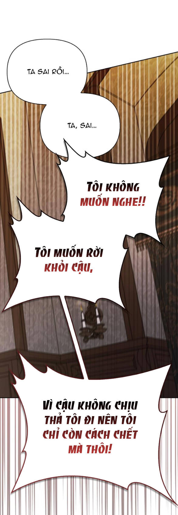 Tôi Thuần Hóa Chó Điên Của Chồng Cũ Chap 752 - Next Chap 753