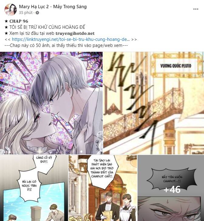 Tôi Thuần Hóa Chó Điên Của Chồng Cũ Chap 763 - Next Chap 764