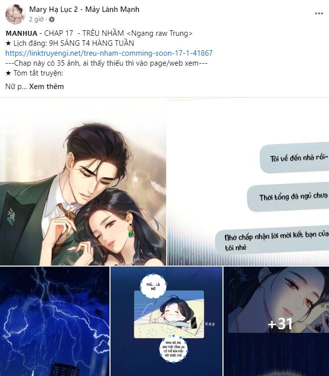 Tôi Thuần Hóa Chó Điên Của Chồng Cũ Chap 771 - Next Chap 772