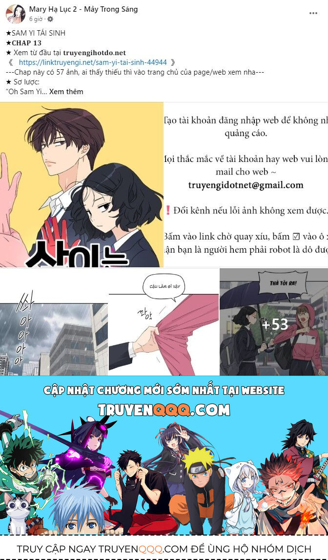 Tôi Thuần Hóa Chó Điên Của Chồng Cũ Chap 771 - Next Chap 772