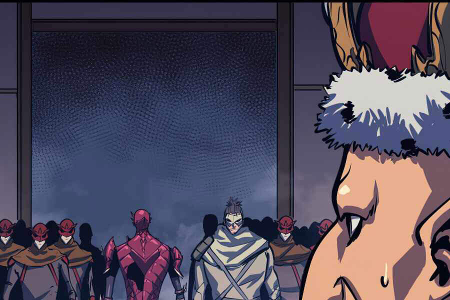 Tôi Trở Lại Thăng Cấp Một Mình Chap 105 - Next Chap 106