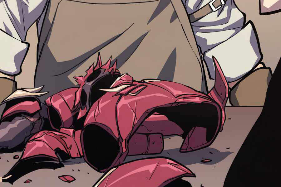 Tôi Trở Lại Thăng Cấp Một Mình Chap 105 - Next Chap 106
