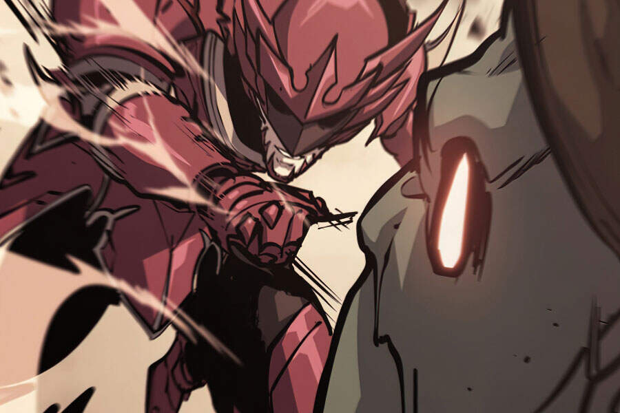 Tôi Trở Lại Thăng Cấp Một Mình Chap 105 - Next Chap 106