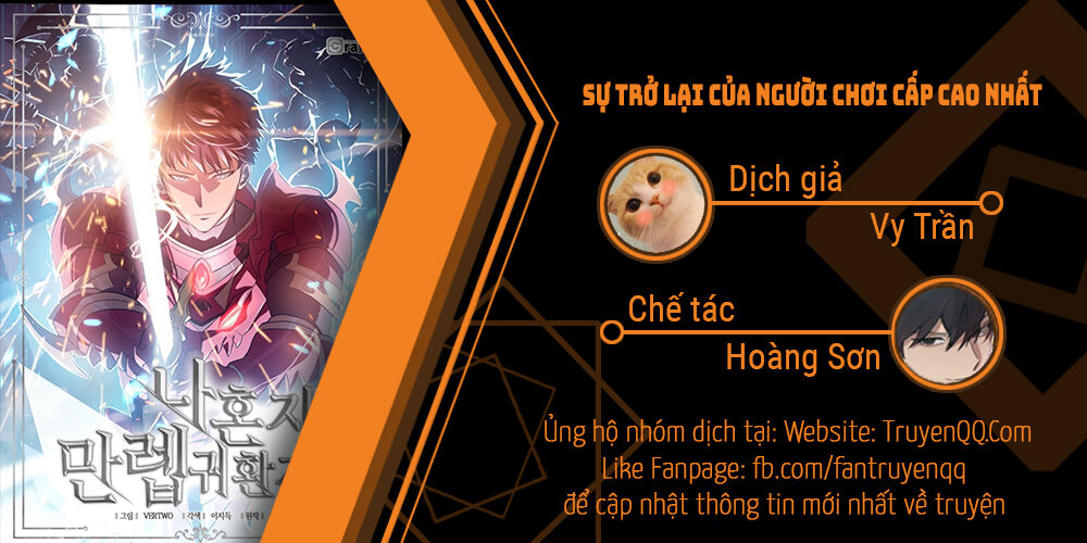 Tôi Trở Lại Thăng Cấp Một Mình Chap 19 - Next Chap 20