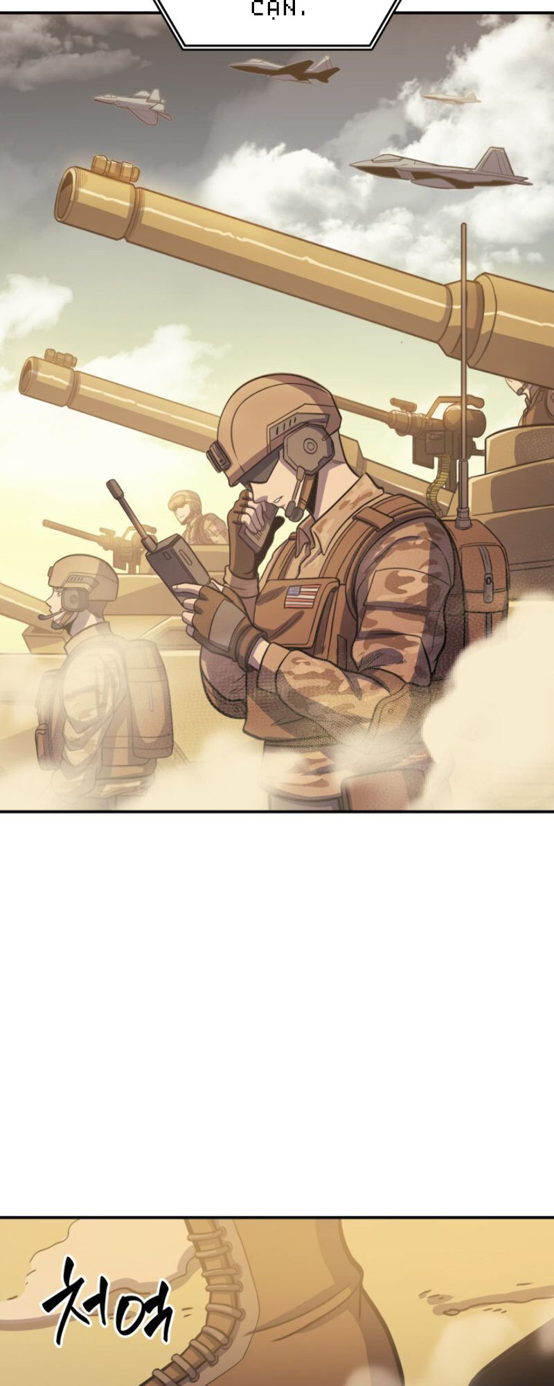 Tôi Trở Lại Thăng Cấp Một Mình Chap 19 - Next Chap 20