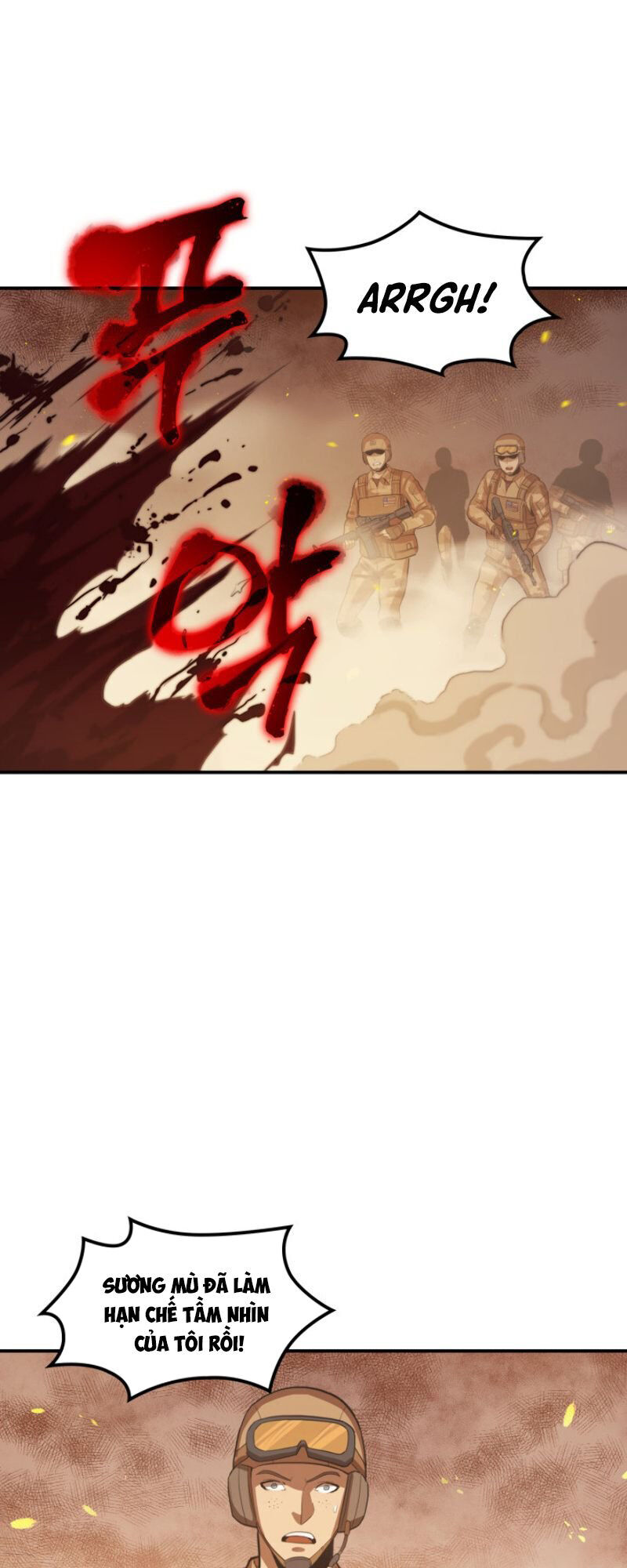 Tôi Trở Lại Thăng Cấp Một Mình Chap 19 - Next Chap 20