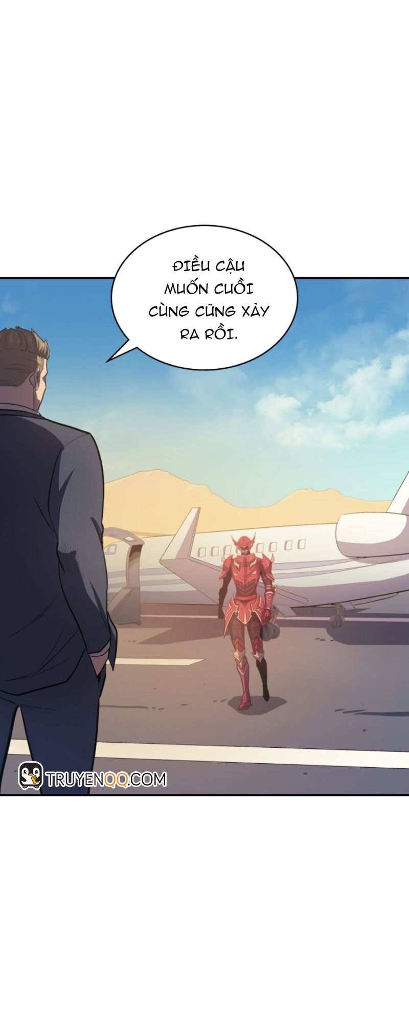 Tôi Trở Lại Thăng Cấp Một Mình Chap 19 - Next Chap 20