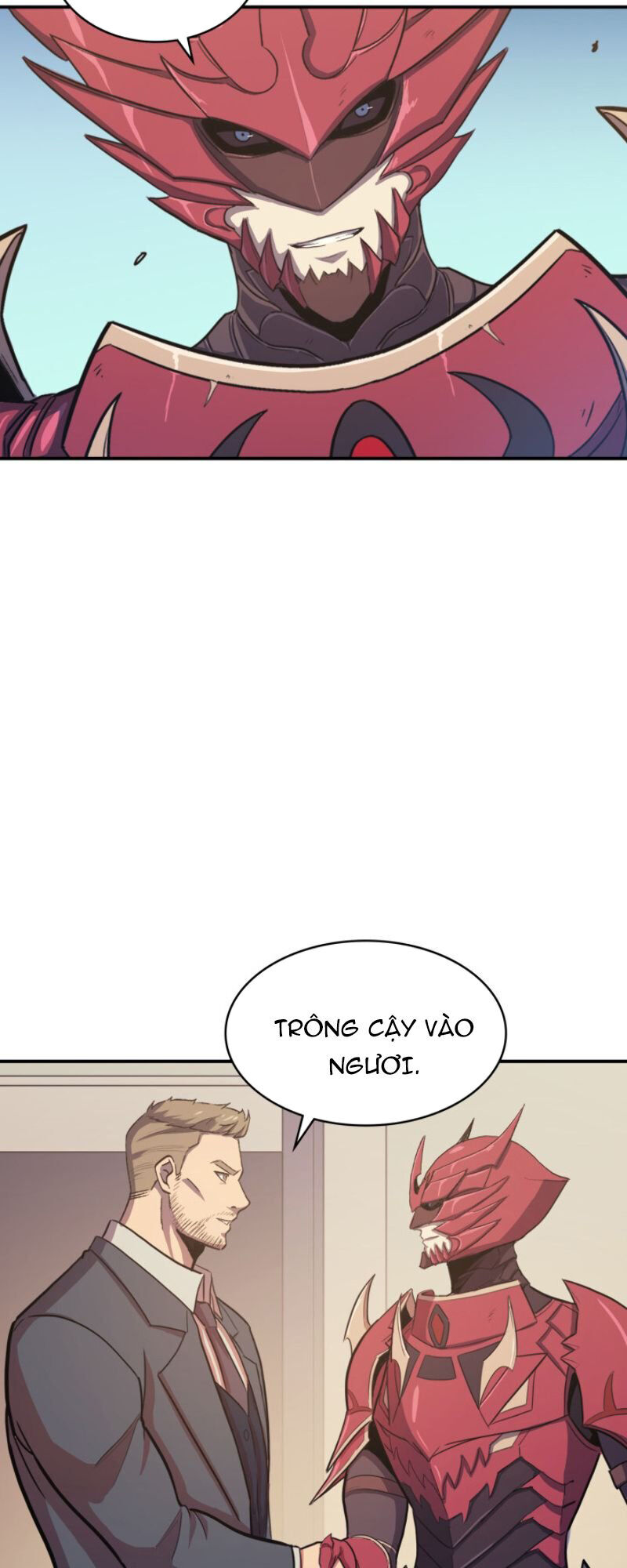 Tôi Trở Lại Thăng Cấp Một Mình Chap 19 - Next Chap 20