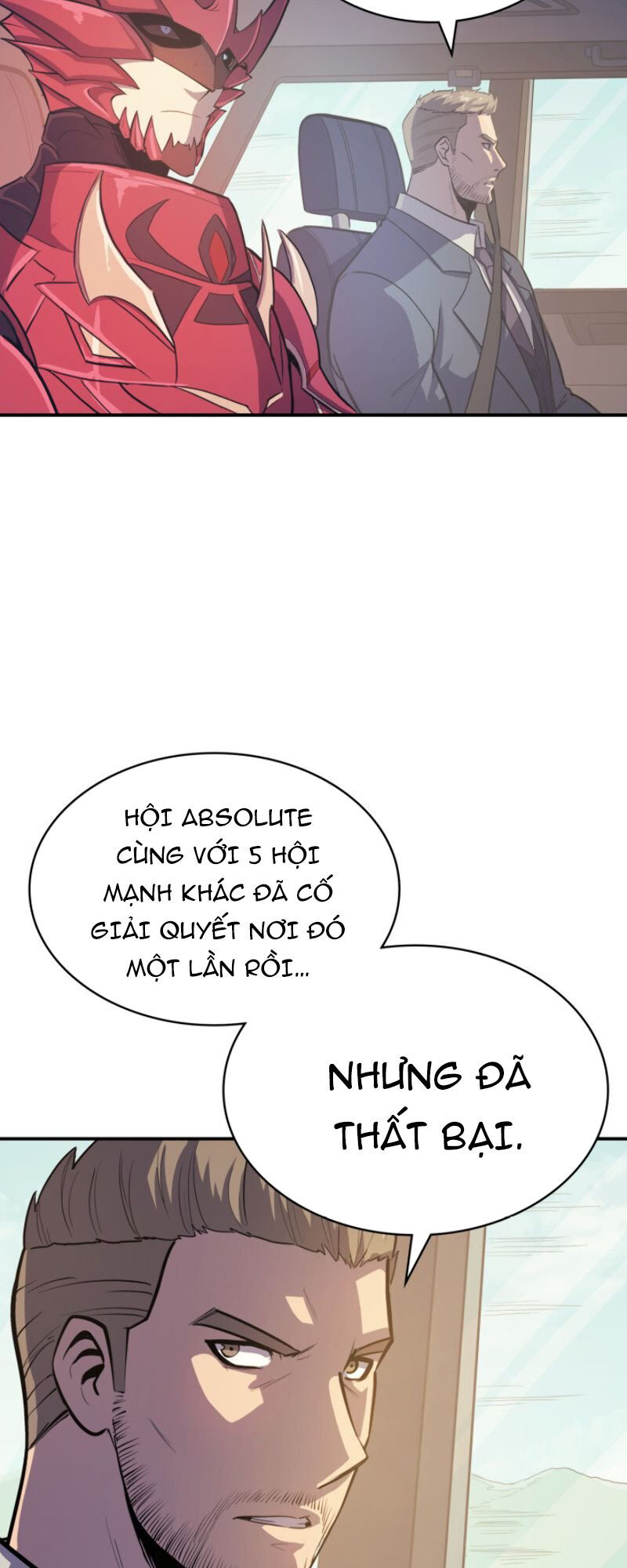 Tôi Trở Lại Thăng Cấp Một Mình Chap 19 - Next Chap 20