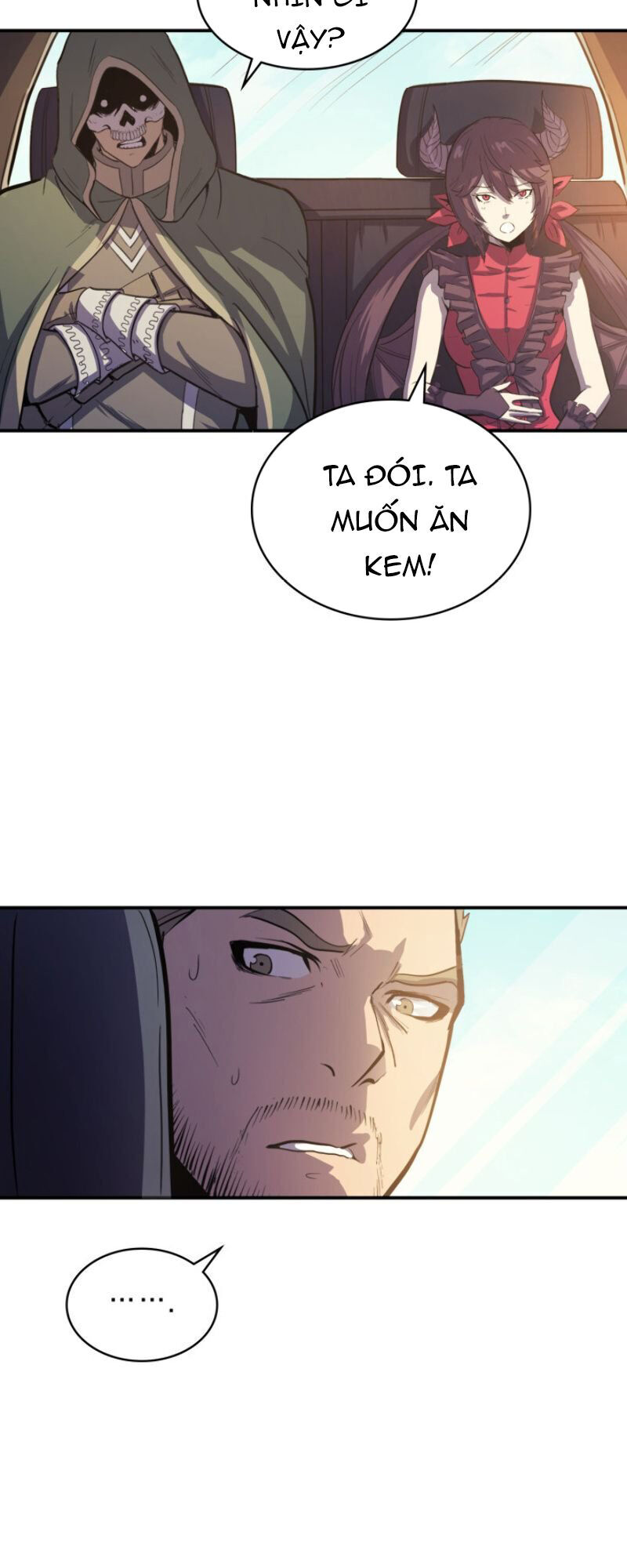 Tôi Trở Lại Thăng Cấp Một Mình Chap 19 - Next Chap 20