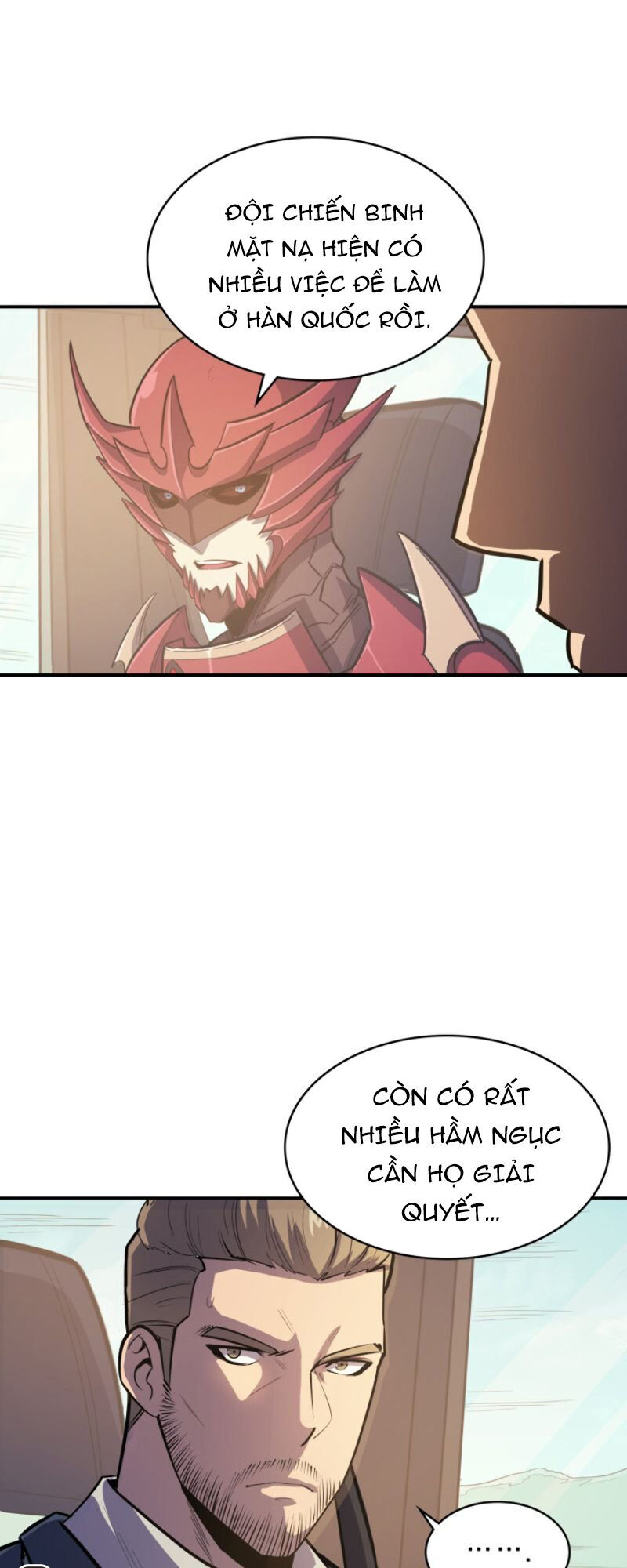 Tôi Trở Lại Thăng Cấp Một Mình Chap 19 - Next Chap 20