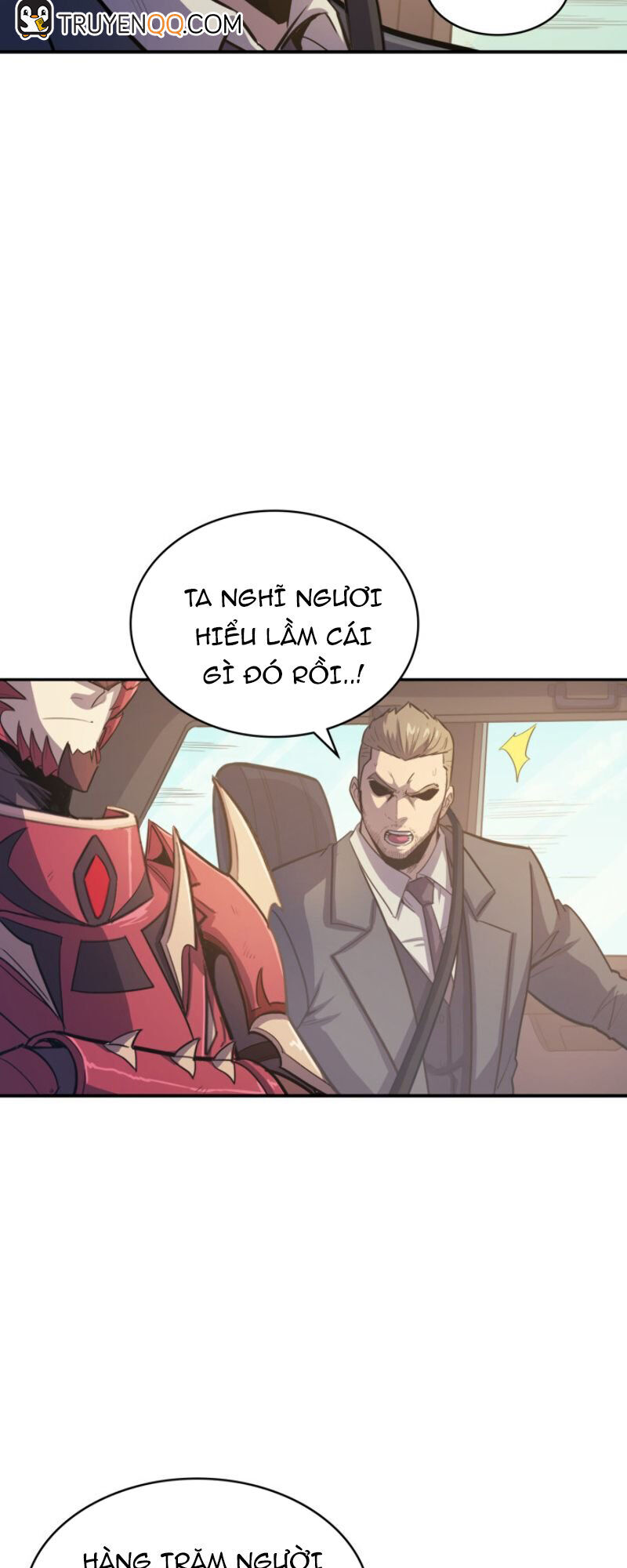 Tôi Trở Lại Thăng Cấp Một Mình Chap 19 - Next Chap 20
