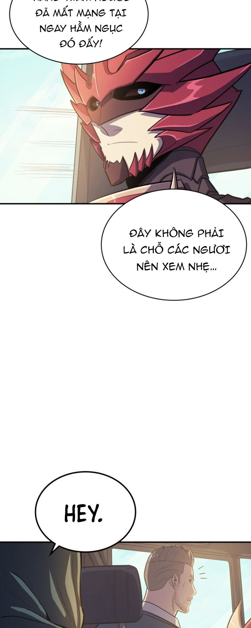 Tôi Trở Lại Thăng Cấp Một Mình Chap 19 - Next Chap 20