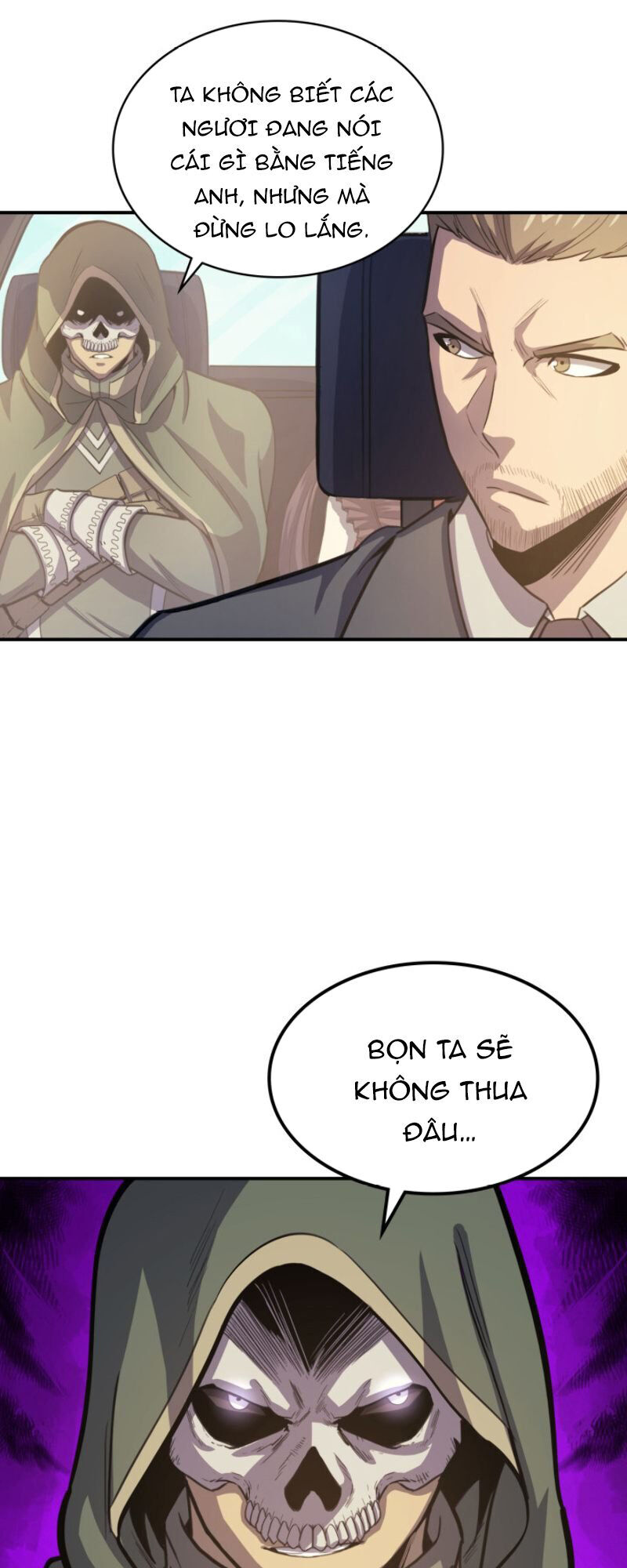 Tôi Trở Lại Thăng Cấp Một Mình Chap 19 - Next Chap 20