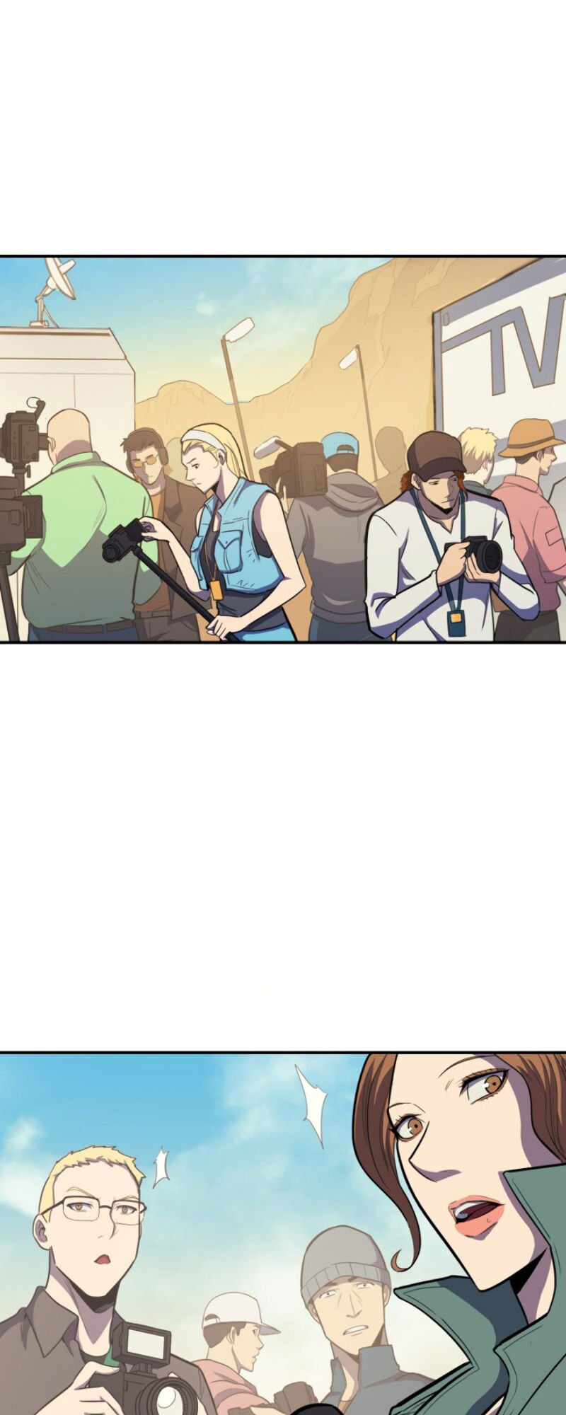 Tôi Trở Lại Thăng Cấp Một Mình Chap 19 - Next Chap 20