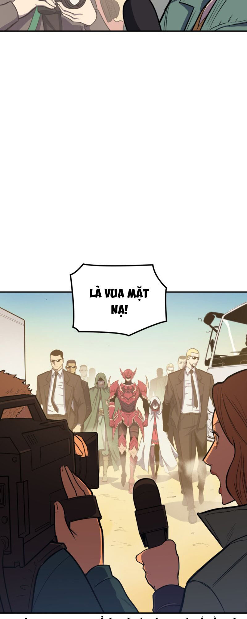 Tôi Trở Lại Thăng Cấp Một Mình Chap 19 - Next Chap 20
