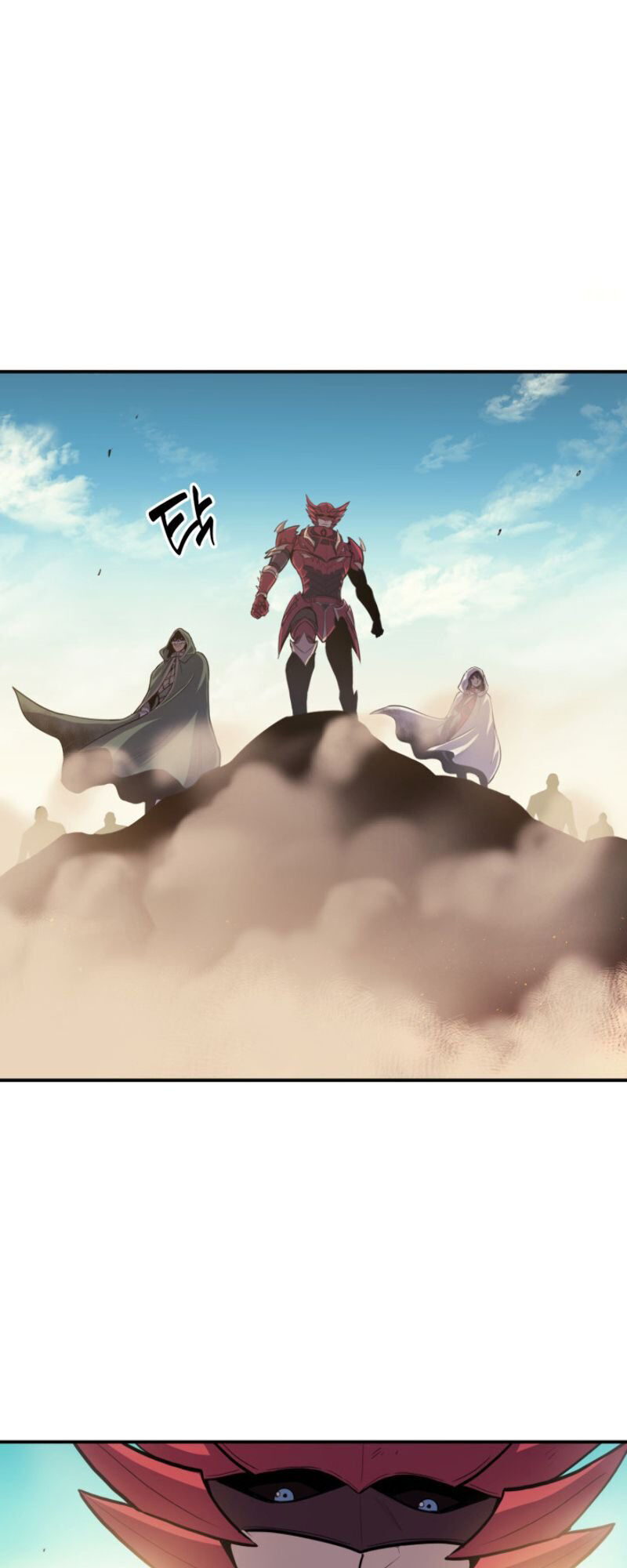 Tôi Trở Lại Thăng Cấp Một Mình Chap 19 - Next Chap 20