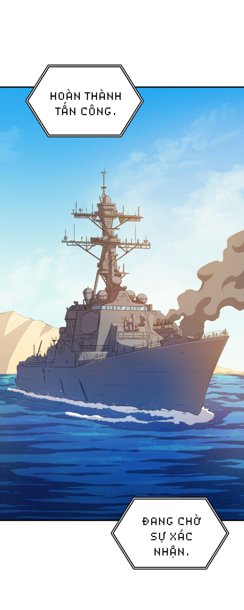 Tôi Trở Lại Thăng Cấp Một Mình Chap 19 - Next Chap 20